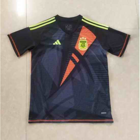 Men Goal Keeper Soccer Jersey 257